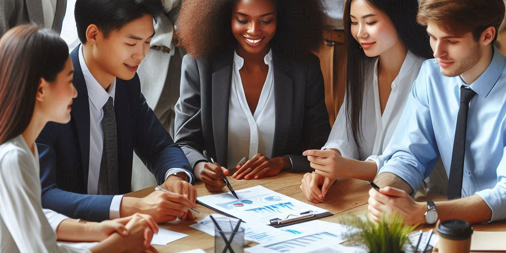 Administração comercial