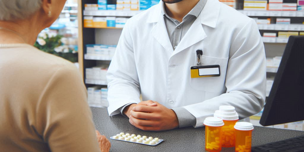 Atendente de Farmácia